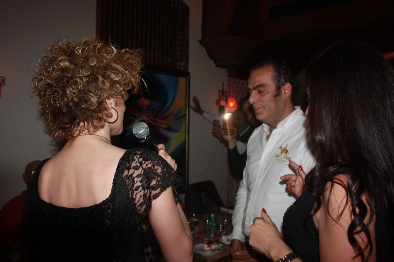 Valentine's Night at Les Tziganes
